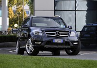 Mercedes-Benz GLK 220 CDI (X204) 2008–12 wallpapers Mercedes-Benz GLK 220 CDI (X204) 2008–12 wallpapers