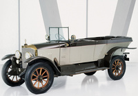 Mercedes-Knight 16/40 HP 1911 wallpapers