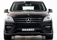 Brabus D6S (W166) 2011 wallpapers