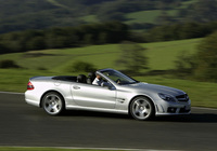 Mercedes-Benz SL 65 AMG (R230) 2008–11 wallpapers