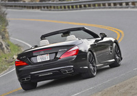 Mercedes-Benz SL 65 AMG US-spec (R231) 2012 wallpapers Mercedes-Benz SL 65 AMG US-spec (R231) 2012 wallpapers