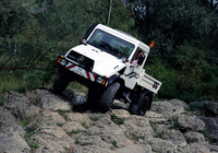 Mercedes-Benz Unimog U110 (416) 1980–2000 wallpapers