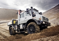 Mercedes-Benz Unimog U5000 L Double Cab 2000–13 wallpapers Mercedes-Benz Unimog U5000 L Double Cab 2000–13 wallpapers