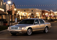 Mercury Grand Marquis 2005–11 wallpapers Mercury Grand Marquis 2005–11 wallpapers