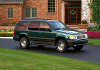 Mercury Mountaineer 1998–2001 wallpapers