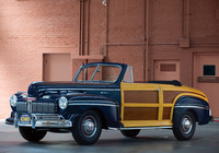 Mercury Sportsman Convertible (69M-71) 1946 wallpapers Mercury Sportsman Convertible (69M-71) 1946 wallpapers