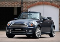 Mini Cooper Cabrio Avenue Package (R57) 2011 wallpapers Mini Cooper Cabrio Avenue Package (R57) 2011 wallpapers