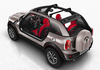 Mini Beachcomber Concept 2009 wallpapers