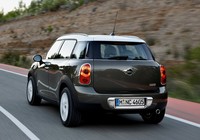 Mini Cooper Countryman (R60) 2010–13 wallpapers Mini Cooper Countryman (R60) 2010–13 wallpapers
