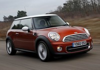 Mini Cooper D UK-spec (R56) 2010–14 wallpapers Mini Cooper D UK-spec (R56) 2010–14 wallpapers