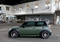 Nowack Motors Mini Cooper RS (R56) 2010 wallpapers