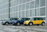 Mini Hatch wallpapers