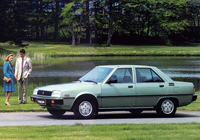 Mitsubishi Tredia 1982–90 wallpapers Mitsubishi Tredia 1982–90 wallpapers