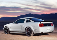 H&R FMJ Mustang GT 2005 wallpapers H&R FMJ Mustang GT 2005 wallpapers