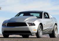 Mustang FR500CJ Cobra Jet 2010 wallpapers