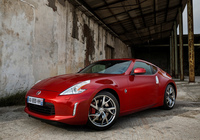 Nissan 370Z 2012 wallpapers Nissan 370Z 2012 wallpapers