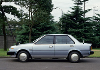 Nissan NRV II Concept (B11) 1983 wallpapers
