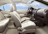 Nissan Sunny (B17) 2011 wallpapers