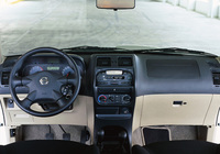 Nissan Terrano II 3-door (R20) 1999–2006 wallpapers