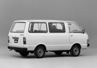 Nissan Datsun Vanette Coach (C120) 1980–85 wallpapers Nissan Datsun Vanette Coach (C120) 1980–85 wallpapers