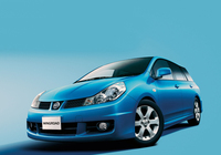Nissan Wingroad Aero (Y12) 2005 wallpapers