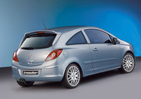 Irmscher Opel Corsa 3-door (D) 2006–10 wallpapers Irmscher Opel Corsa 3-door (D) 2006–10 wallpapers