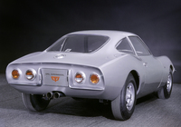 Opel Experimental GT 1965 wallpapers
