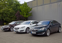 Opel Insignia wallpapers Opel Insignia wallpapers
