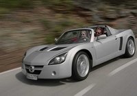 Opel Speedster 2000–03 wallpapers Opel Speedster 2000–03 wallpapers