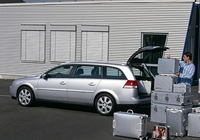 Opel Vectra Caravan (C) 2003–05 wallpapers Opel Vectra Caravan (C) 2003–05 wallpapers