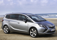 Opel Zafira Tourer (C) 2011 wallpapers Opel Zafira Tourer (C) 2011 wallpapers