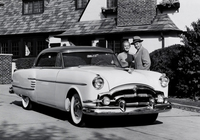 Packard Pacific Hardtop Coupe (5431-5477) 1954 wallpapers