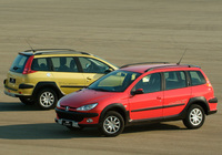 Peugeot 206 Escapade 2006–08 wallpapers