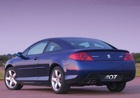 Peugeot 407 Coupé ZA-spec 2006–09 wallpapers Peugeot 407 Coupé ZA-spec 2006–09 wallpapers