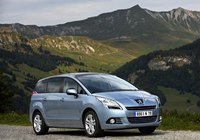 Peugeot 5008 2009 wallpapers