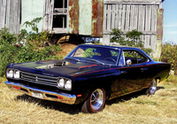 Plymouth Road Runner 383 Hardtop Coupe (RM23) 1969 wallpapers Plymouth Road Runner 383 Hardtop Coupe (RM23) 1969 wallpapers
