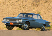 Plymouth Savoy 2-door Sedan 1962 wallpapers