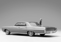 Pontiac Star Chief Vista Hardtop Sedan (2639) 1964 wallpapers
