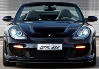 Gemballa Avalanche GTR 650 Cabrio (997) 2009 wallpapers