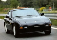 Porsche 924 Coupe 1976–85 wallpapers Porsche 924 Coupe 1976–85 wallpapers