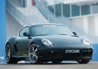 Strosek Porsche Cayman (987C) 2007–08 wallpapers Strosek Porsche Cayman (987C) 2007–08 wallpapers
