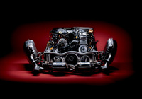 Engines  Porsche M96.76 wallpapers
