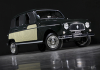 Renault 4 La Parisienne 1963–67 wallpapers