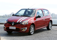 Renault Clio Mercosur 3-door 2012 wallpapers