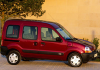 Renault Kangoo 1997–2003 wallpapers Renault Kangoo 1997–2003 wallpapers