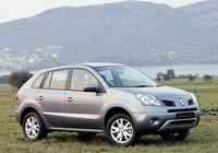 Renault Koleos ZA-spec 2008 wallpapers Renault Koleos ZA-spec 2008 wallpapers