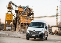 Renault Master X-Track L2H2 2016 wallpapers Renault Master X-Track L2H2 2016 wallpapers