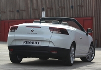 Renault Mégane Coupé-Cabriolet 2010–14 wallpapers