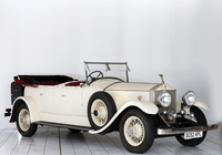 Rolls-Royce Phantom II 40/50 HP Open Tourer 1929 wallpapers Rolls-Royce Phantom II 40/50 HP Open Tourer 1929 wallpapers