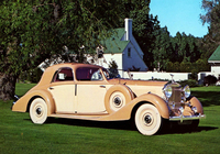 Rolls-Royce Sedan de Ville 1936 wallpapers Rolls-Royce Sedan de Ville 1936 wallpapers
